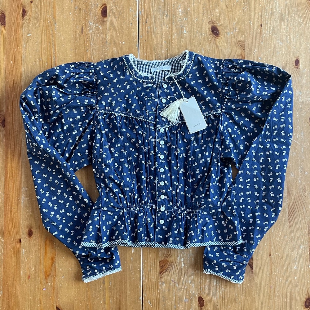 Doen Amelia Top
